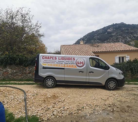 camion 4m chape