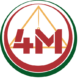 Logo 4m chape